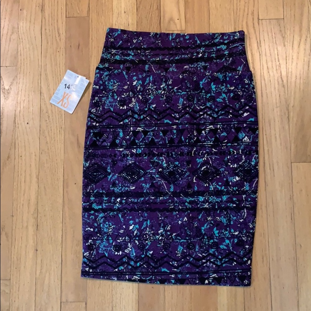 Mini skirt